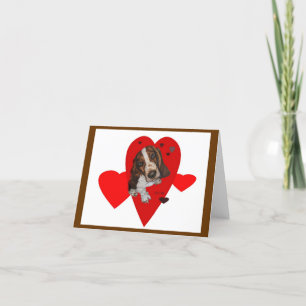 Je t'aime carte d'Otis