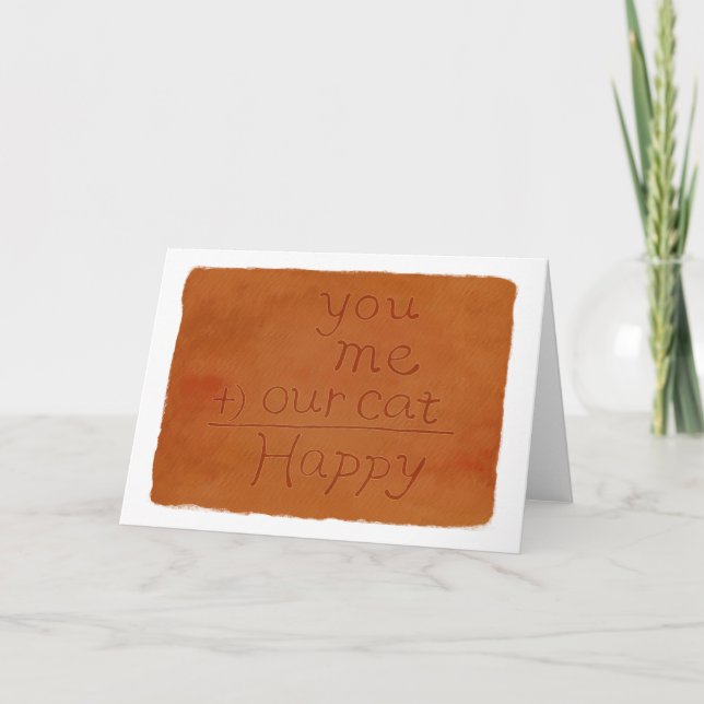 Je t'aime Carte Saint Valentin pour Nerdy Amoureux (Devant)