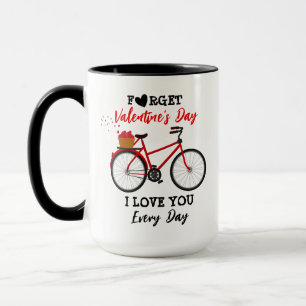 Je t'aime chaque jour Mug de la Saint-Valentin mig