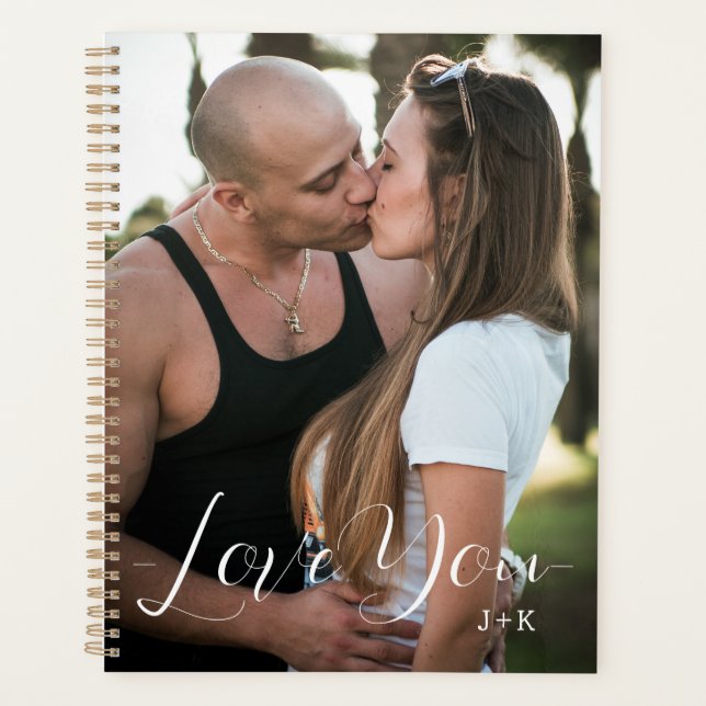 Je t'aime, couple d'amour (Devant)