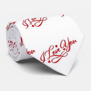 ***JE T'AIME*** J'AIME LA CRAVATE POUR LUI