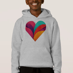 Je T'Aime Le Pullover des enfants