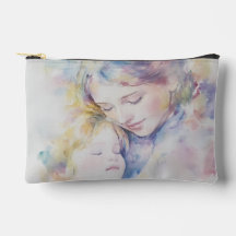 Je t'aime Maman Accessoire Sac Cadeau