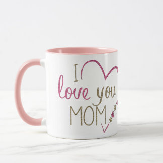 Je t'aime maman Mug