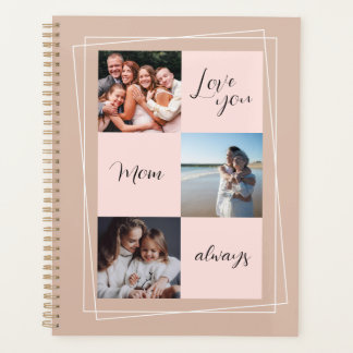 Je t'aime maman toujours, garde photo