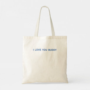 Je T'Aime Mon sac fourre-tout