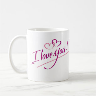 Je T'Aime Mug