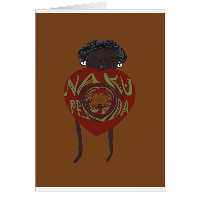 Je T'Aime ! Nakupenda Sana (Devant)