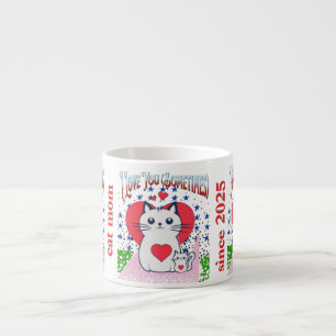 Je T'Aime (Parfois) - Mug De Café Drôle Sarcastiqu