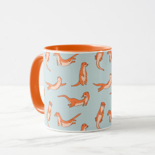 Je T'Aime Pas De Mug D'Otter