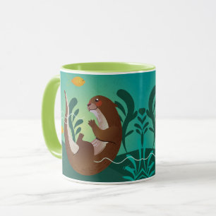 Je T'Aime Pas De Mug D'Otter