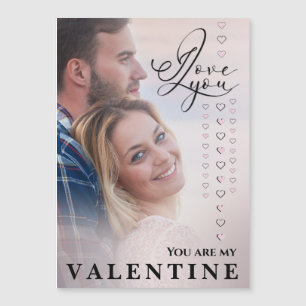 Je t'aime Photo de la Saint-Valentin