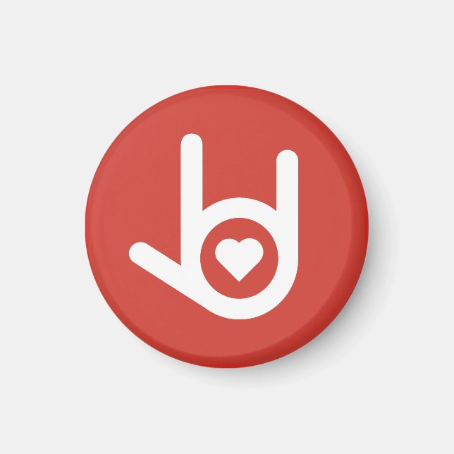 Je T'Aime, Red Magnet (Devant)