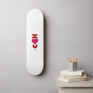 Je T'Aime Skateboard