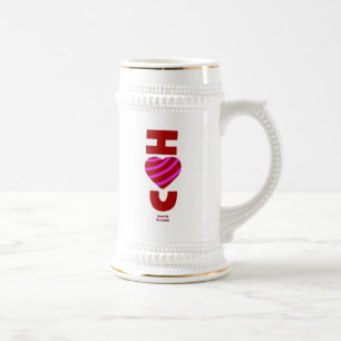 Je T'Aime Stein Mug