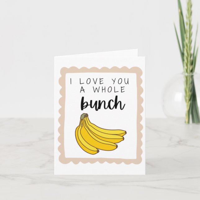 Je t'aime une carte complète (Devant)