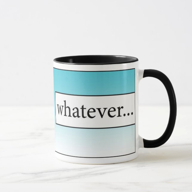 Je tasse (Droite)