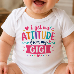 Je Tiens Mon Attitude De Ma Gigi Body