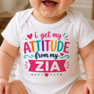 Je Tiens Mon Attitude De Ma Zia Body