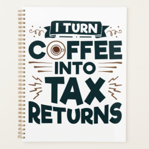 Je Transforme Le Café En Comptable Des Déclaration
