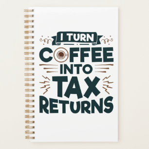 Je Transforme Le Café En Comptable Des Déclaration