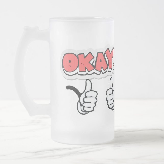 Je vais bien Mug (Gauche)