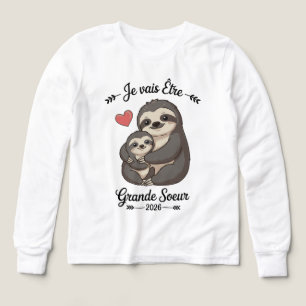 Je Vais être Grande Soeur 2026