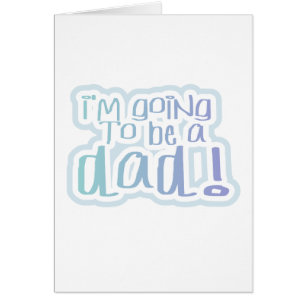 Je vais être un papa Tshirts et cadeaux