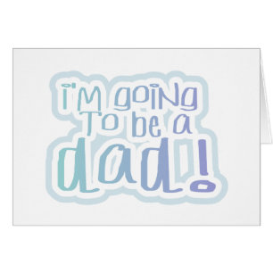 Je vais être un papa Tshirts et cadeaux