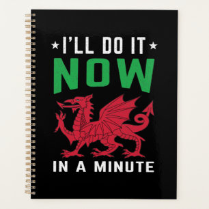 Je vais le faire maintenant dans une minute Drôle 