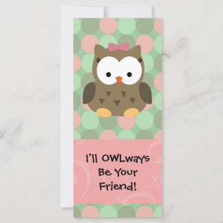 Je vais OWLways être votre ami