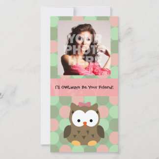 Je vais OWLways être votre ami