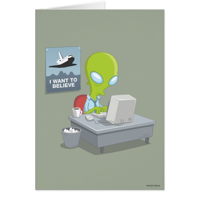 Je veux croire (Devant)