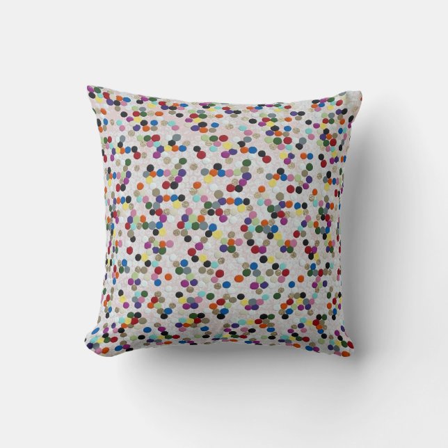 Je veux des bonbons 16 x 16 Poly Throw Oreiller (Recto)