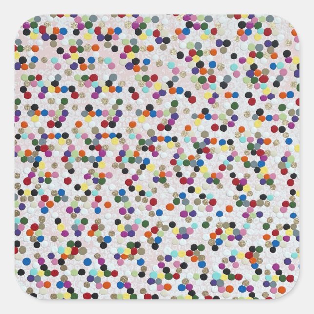 Je Veux Des Stickers Candy (Devant)