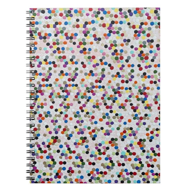 Je veux du Carnet de bonbons (Devant)