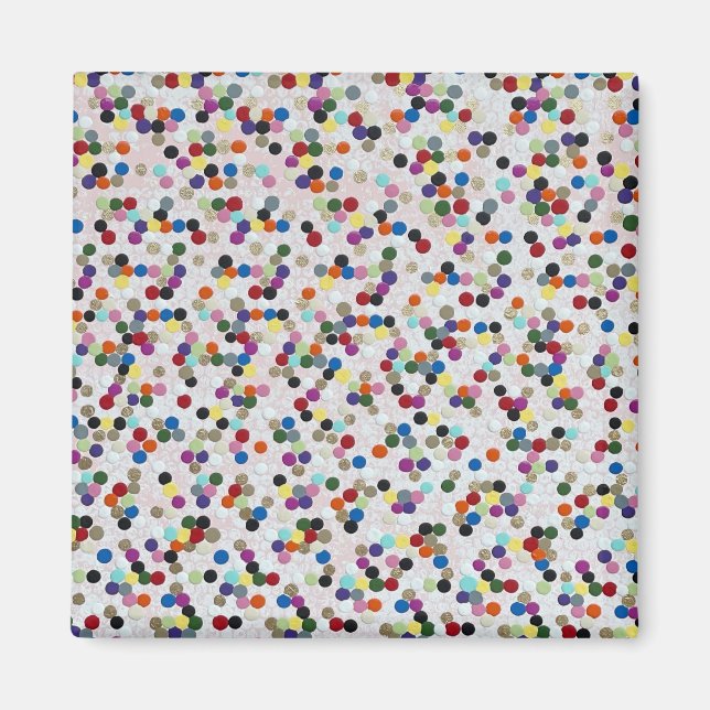 Je Veux Du Magnet De Bonbons (Devant)