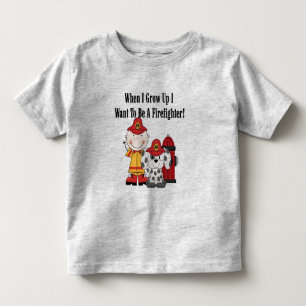 Je veux être T-shirts et cadeaux d'un