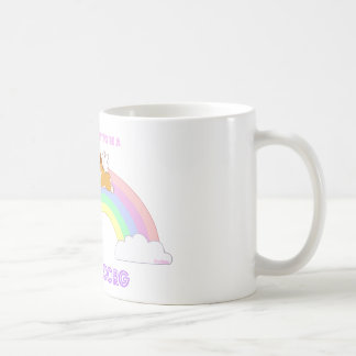 Je veux être une tasse d'unicorg