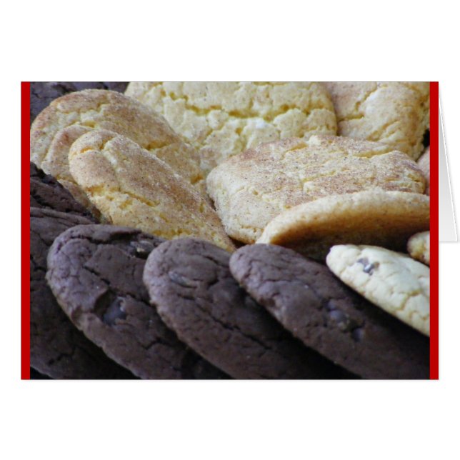 Je veux le biscuit ! (Devant horizontal)