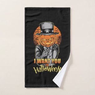 Je Veux Que Tu Sois À Halloween