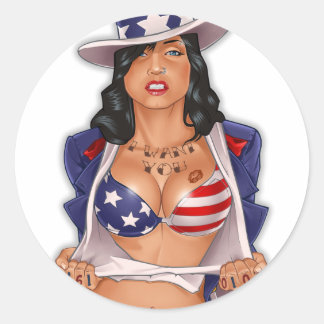 Je Veux Que Vous Sticker