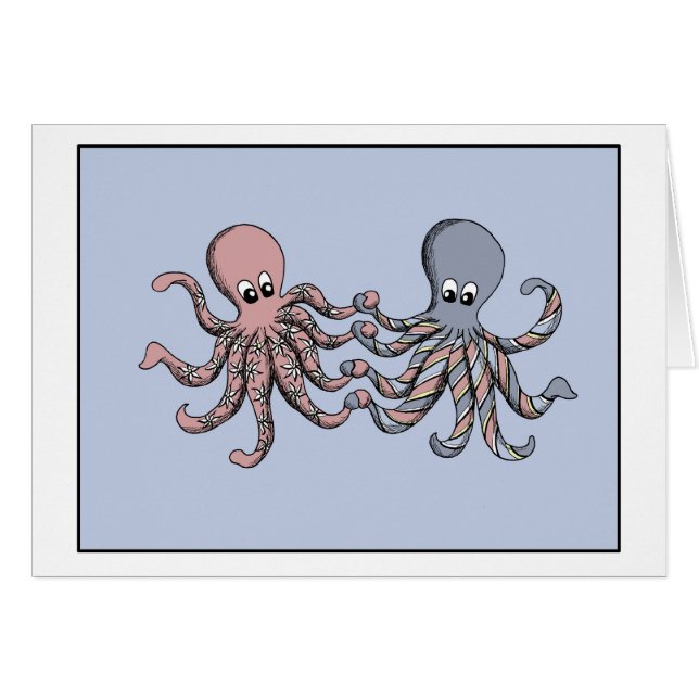 Je veux tenir votre carte de mains (Devant horizontal)