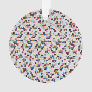 Je Veux Un Ornement Acrylique De Bonbons