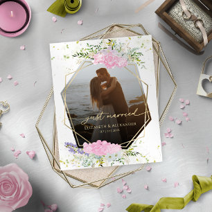 Je viens de me marier   Annonce de mariage de prin