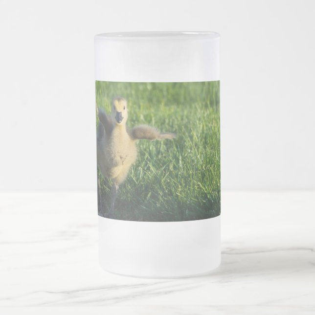 Je viens Papa givré Mug (Centre)