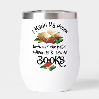 Je vis entre les pages de Brenda K Davies Livres