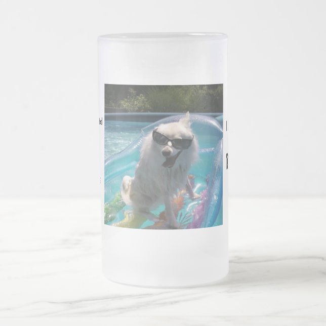 Je vis pour la tasse d'été (Centre)