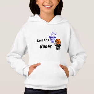Je Vis Pour Les Filles De Boules Sweat - shirt à c