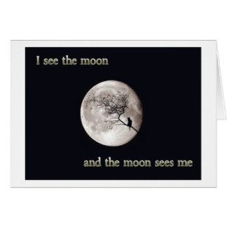 Je Vois La Lune